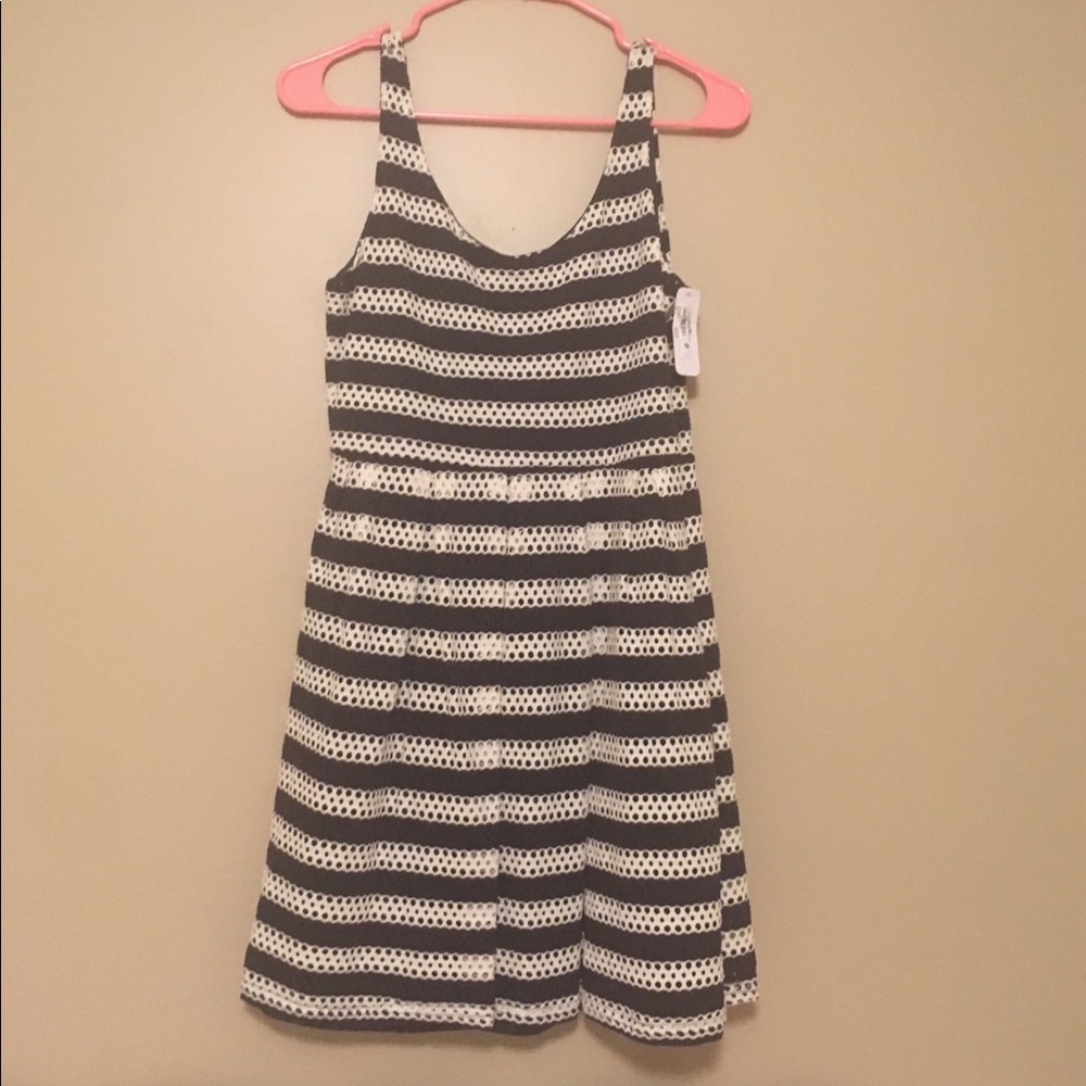 Striped Dress